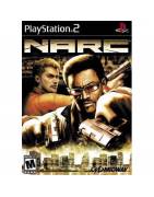 NARC PS2