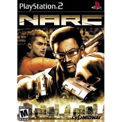 NARC PS2