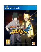 Naruto Shippuden Ultimate Ninja Storm 4 PS4