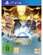 Naruto Shippuden Ultimate Ninja Storm Legacy PS4