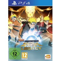 Naruto Shippuden Ultimate Ninja Storm Legacy PS4 Naruto Shippuden Ultimate Ninja Storm Legacy PS4