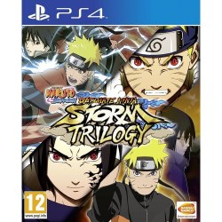 Naruto Shippuden Ultimate Ninja Storm Trilogy PS4