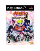 Naruto Ultimate Ninja PS2