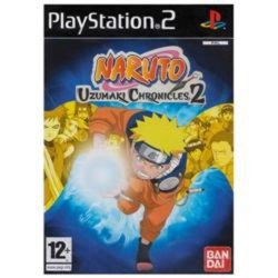 Naruto Uzumaki Chronicles 2 PS2