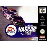 NASCAR '99 N64 NASCAR '99 N64