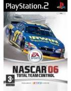 NASCAR 06: Total Team Control PS2