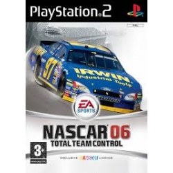 NASCAR 06: Total Team Control PS2