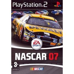 NASCAR 07 PS2