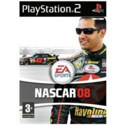 NASCAR 08: Chase for the Cup PS2