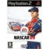 NASCAR 09 PS2 NASCAR 09 PS2