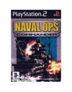 Naval Ops Commander PS2