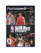 NBA 08 PS2