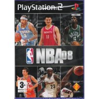 NBA 08 PS2