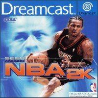 NBA 2K Dreamcast NBA 2K Dreamcast