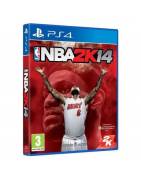 NBA 2K14 PS4