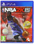 NBA 2K15 PS4