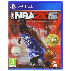NBA 2K15 PS4
