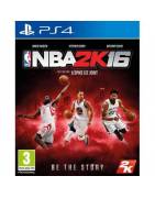 NBA 2K16 PS4