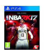 NBA 2K17 PS4