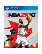 NBA 2K18 PS4