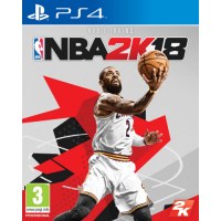 NBA 2K18 PS4 NBA 2K18 PS4