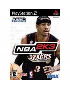 NBA 2K3 PS2