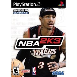 NBA 2K3 PS2