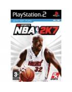 NBA 2K7 PS2