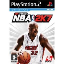 NBA 2K7 PS2