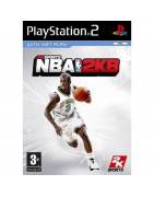 NBA 2K8 PS2
