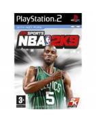 NBA 2K9 PS2