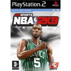 NBA 2K9 PS2