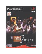 NBA 2Night PS2