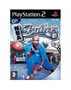 NBA Ballers PS2