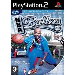 NBA Ballers PS2