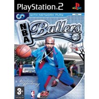 NBA Ballers PS2
