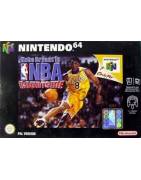NBA Courtside N64