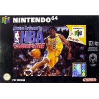 NBA Courtside N64 NBA Courtside N64