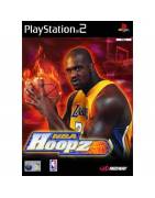 NBA Hoopz PS2