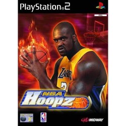 NBA Hoopz PS2