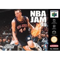 NBA Jam '99 N64 NBA Jam '99 N64
