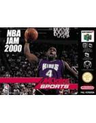 NBA Jam 2000 N64