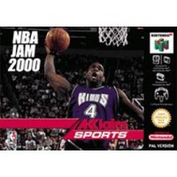 NBA Jam 2000 N64 NBA Jam 2000 N64