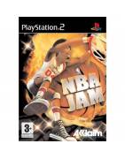 NBA Jam 2004 PS2