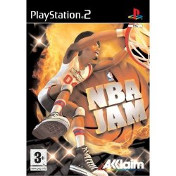 NBA Jam 2004 PS2