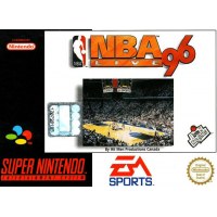 NBA Live '96 SNES NBA Live '96 SNES