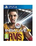 NBA Live 14 PS4