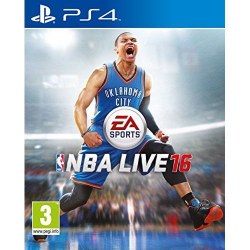 NBA Live 16 PS4