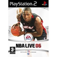 NBA Live 2006 PS2