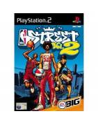 NBA Street 2 PS2